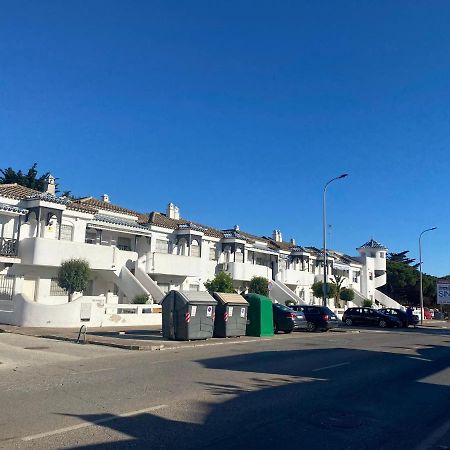 צ'יקלנה דה לה פרונטרה Apartamento La Almadraba מראה חיצוני תמונה
