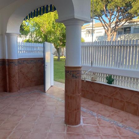 צ'יקלנה דה לה פרונטרה Apartamento La Almadraba מראה חיצוני תמונה