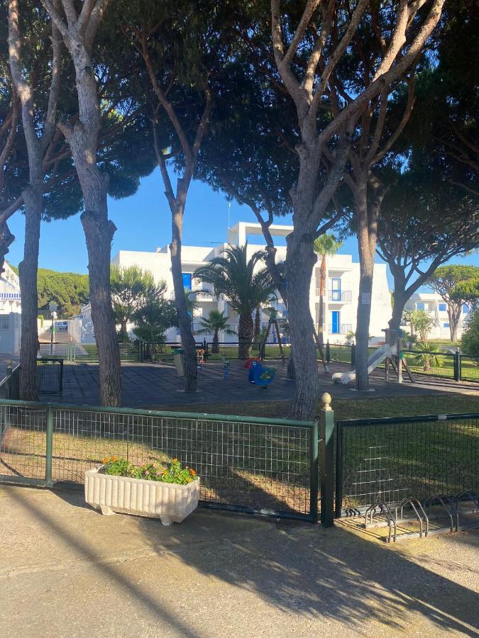 צ'יקלנה דה לה פרונטרה Apartamento La Almadraba מראה חיצוני תמונה