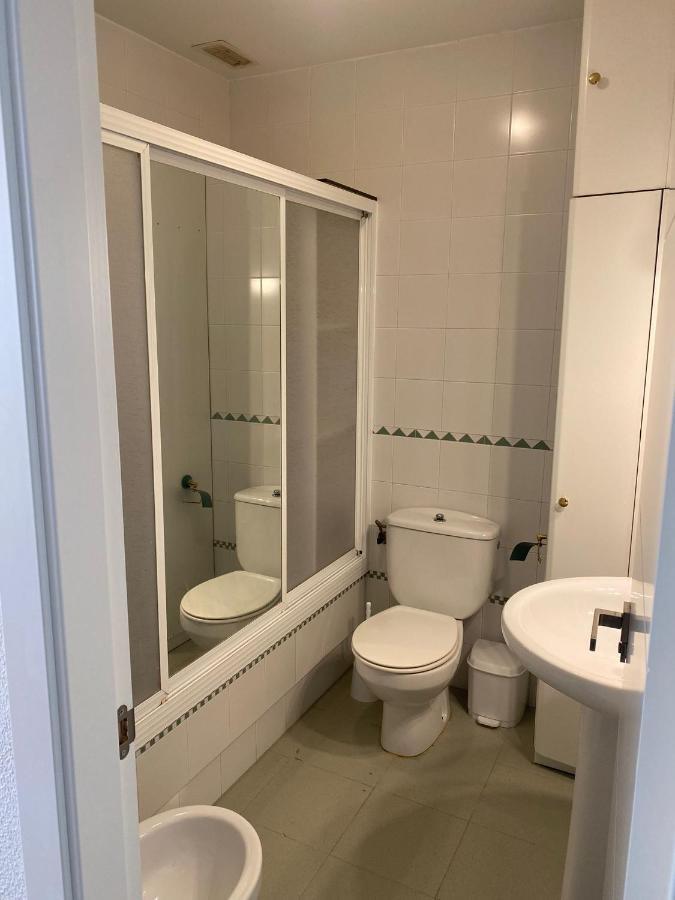 צ'יקלנה דה לה פרונטרה Apartamento La Almadraba מראה חיצוני תמונה