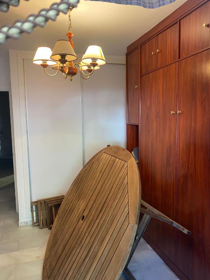 צ'יקלנה דה לה פרונטרה Apartamento La Almadraba מראה חיצוני תמונה