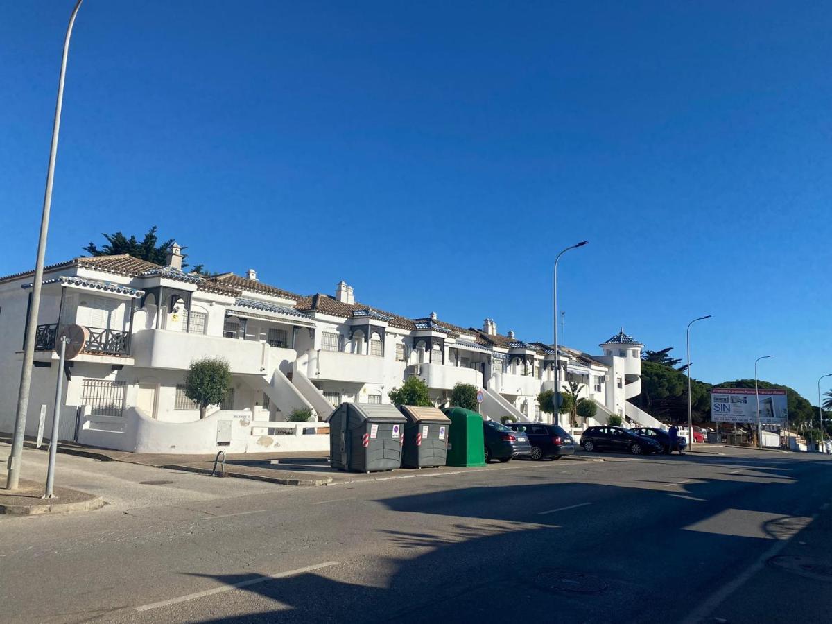 צ'יקלנה דה לה פרונטרה Apartamento La Almadraba מראה חיצוני תמונה