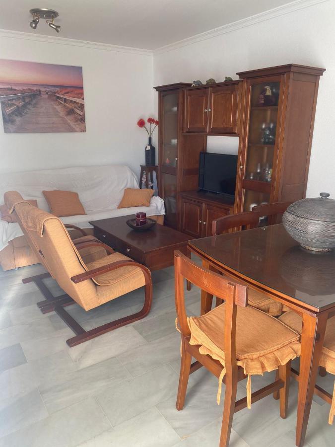 צ'יקלנה דה לה פרונטרה Apartamento La Almadraba מראה חיצוני תמונה