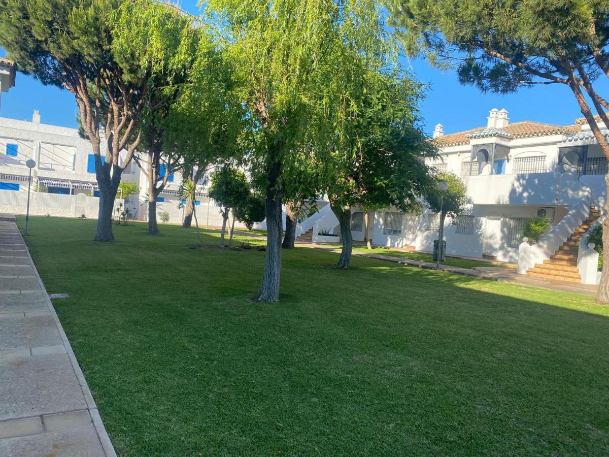 צ'יקלנה דה לה פרונטרה Apartamento La Almadraba מראה חיצוני תמונה