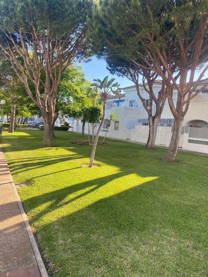 צ'יקלנה דה לה פרונטרה Apartamento La Almadraba מראה חיצוני תמונה