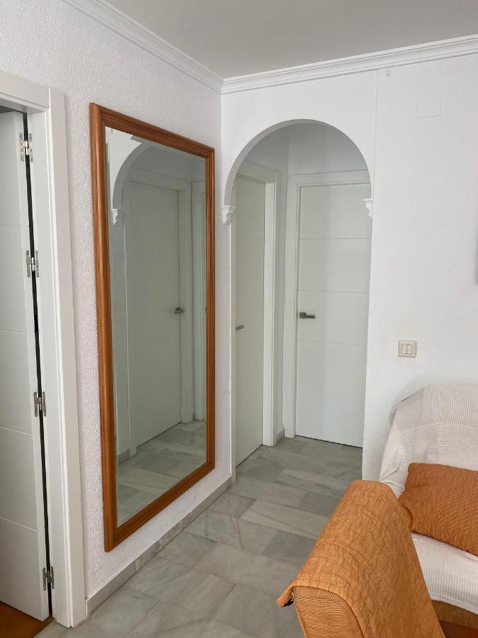 צ'יקלנה דה לה פרונטרה Apartamento La Almadraba מראה חיצוני תמונה