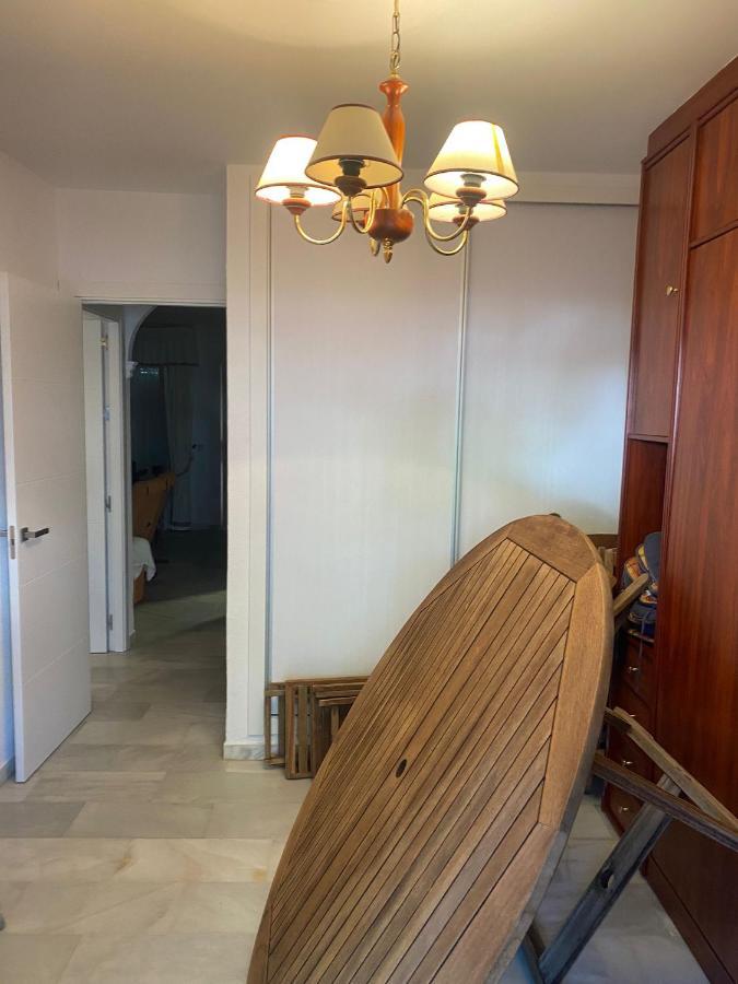 צ'יקלנה דה לה פרונטרה Apartamento La Almadraba מראה חיצוני תמונה